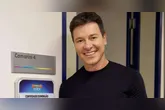 Rodrigo Faro, que encerrou ciclo de sucesso na Record no fim de 2024, foi convidado por Luciano Huck para participar do tradicional quadro do Domingão.
