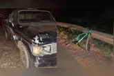 A colisão ocorreu na noite da última quinta-feira (31), na Rodovia GO-020, nas proximidades de Bela Vista de Goiás (GO).