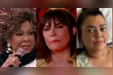 Alcione, Preta Gil e Marcia Goldschmidt estiveram no centro das atenções sobre as religiões de matriz africana.