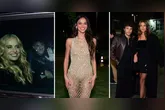 Atriz reúne famosos como Carolina Dieckmann, Marina Sena e João Guilherme em evento exclusivo no Rio de Janeiro.