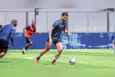 Atacante Felipe Vizeu do Clube do Remo