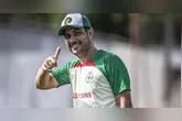 Júlio Cezar Nunes está de volta ao Estádio do Souza