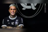 O Clube do Remo apresentou oficialmente o meia-atacante Diego Hernández