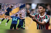 Inter e Flu se enfrentam em Charlotte por uma vaga nas quartas de final do Mundial de Clubes; duelo marca o reencontro das equipes após mais de 60 anos
