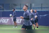 Pedro Rocha, atacante do Remo, ressalta a concentração da equipe na busca por mais três pontos no duelo deste sábado (14).