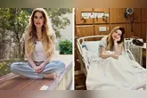 Fernanda Keulla revelou que é portadora da síndrome de Sjögren.