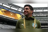 Abel Ferreira transforma clássico do Carnaval em mantra motivacional do elenco alviverde.