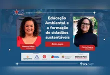 Imagem ilustrativa da notícia Educação ambiental forma cidadãos que cuidam da Amazônia