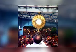 Missa vai acontecer no ginásio Renato Veloso na Folha 16 em Marabá nesta quinta (19)