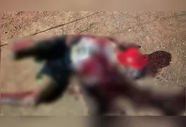 O primeiro crime ocorreu por volta de 1h40, na Rua Goiás, bairro Jardim União, em frente à antiga Fábrica de Manilhas.