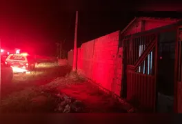 A ocorrência foi registrada na tarde do último sábado (12), por volta das 18h.