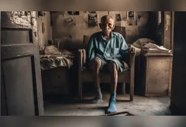 Iodosos estão no grupo mais afetado, junto com os jovens, com a solidão