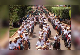 Cavalgada acontece neste domingo em Rondon do Pará