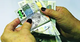 O Abono Salarial equivale ao valor de um salário mínimo, dependendo do período trabalhado.