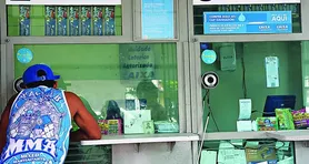As lotéricas são pontos de apostas até às 19h