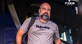 Flávio Garcia deve entregar o comando técnico para António Oliveira