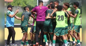 Canaã é uma das 4 equipes vivas com um único sonho