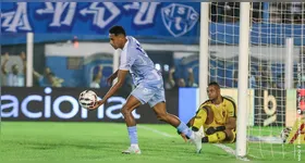 Mesmo com sequência invicta, Papão tropeça contra o Atlético-GO e continua na zona de rebaixamento desde a 2ª rodada da Segundona.