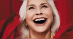 Cantora apresenta o show Sucessos no Salão de Atos no dia 19 de novembro