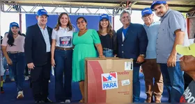 O projeto ofertou serviços gratuitos de saúde, cidadania e bem-estar
