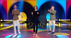 Trimanos Brasil, é formado pelos irmãos paraenses Gleison, Wilson e Lohgann,