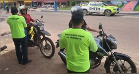 Mais de 80 agentes realizaram abordagens educativas nos balneários e praias do estado