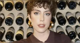 Fabiana Justus em foto publicada nas redes sociais; ela comentou consequência de tratamento