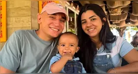 João Gomes e Ary Mirelle esperam o segundo filho