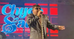 O cantor Chyco Salles é veterano no DOL Music