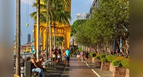 Embora muitos espaços de lazer permaneçam abertos, serviços públicos e bancários estarão suspensos nesse feriado.