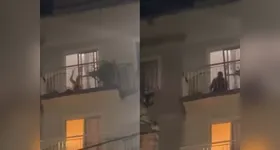 Imagem ilustrativa da notícia Imagens fortes: mulher é morta a marretadas na frente das filhas na Bahia