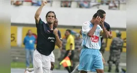 O Re-Pa não é disputado pela Série B do Campeonato Brasileiro desde 2006