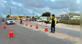 Detran reforça fiscalização em Bragança com foco na segurança no trânsito durante a temporada de férias