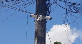 Câmeras de facção no Guamá vigiavam até viaturas da PM — polícia apreendeu equipamentos e prendeu suspeito