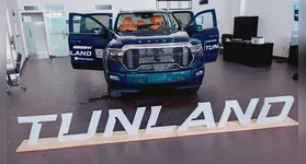 Imagem ilustrativa da notícia Lançamento da Tunland foi um sucesso de vendas na Foton Zucatelli