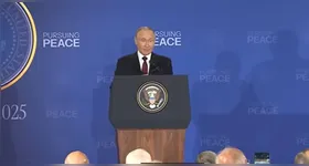 lideranças de países se reuniram para discutir os próximos passos das negociações de paz.