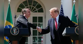 Prisão domiciliar de Bolsonaro era prevista em plano do governo americano