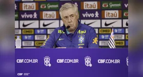 Depois de poupar Vinicius Júnior, o técnico Carlo Ancelotti decidiu liberar mais um jogador do Real Madrid da próxima convocação da seleção brasileira.