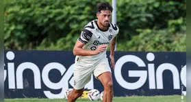 Zagueiro Maurício Antônio do Paysandu