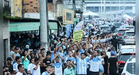 Torcida do Papão se destaca na temporada
