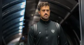 Zagueiro Maurício Antônio irá reencontrar o Coritiba