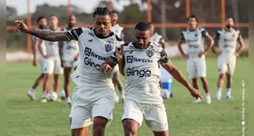 Paysandu está pronto para desafio contra o Amazonas