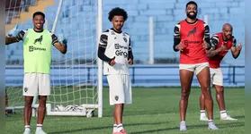 Entre desfalques e destaques, o Paysandu vai para cima do Athletic para fugir do Z-4.