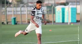 Maurício Garcez é um dos trunfos do Paysandu para surpreender o Furacão fora de casa.