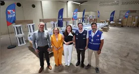 Novos equipamentos foram entregues para fortalecer a saúde da capital paraense