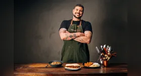 Chef Raul Lemos, ex-Masterchef, é presença confirmada no Festival Ver-o-Peso.