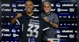 O atacante uruguaio veio de empréstimo do Botafogo, onde foi campeão brasileiro e da Libertadores em 2024