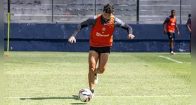 Volante Daniel Cabral do Clube do Remo