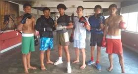 Jovens buscam apoio para ir ao Brasileiro de Boxe em São Paulo, no mês de Setembro