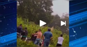 A família viajava de Belém com destino a Salinópolis